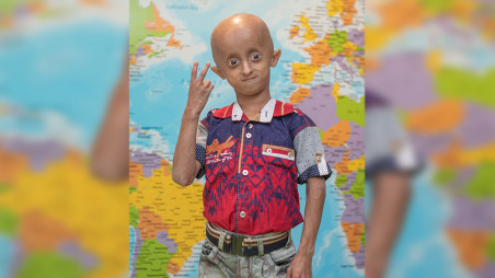 progeria research foundation
