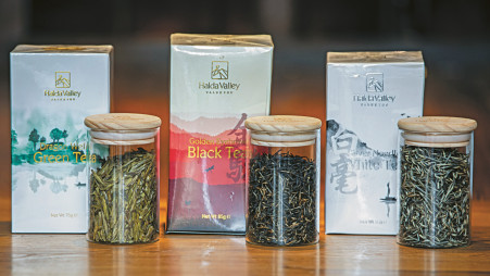 Report Names the 2021 Global Top 10 Luxury Tea Brands