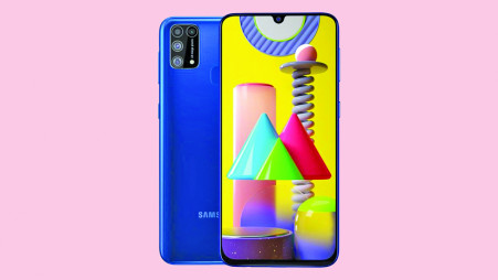 samsung m31 launching date