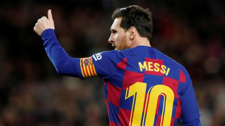 The World's Highest-Paid Soccer Players 2020: Messi Wins, Mbappe Rises