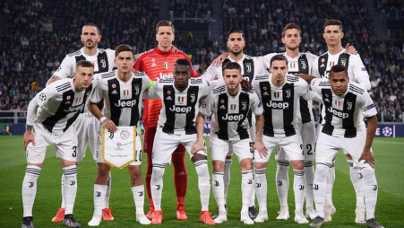 Ronaldo Juventus 2019