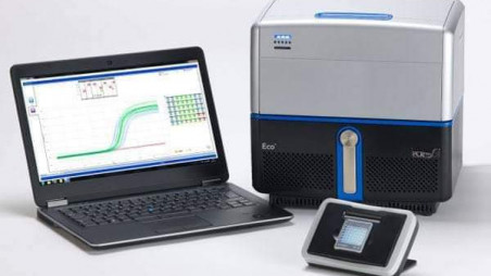 Quantstudio 5 Real Time Pcr System 384 Well Laptop