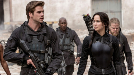 Lionsgate Live: stream The Hunger Games