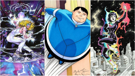 How Superheroes Get Their Powers – I AM SUPERHERO