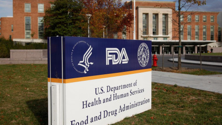 FILE PHOTO: The headquarters of the US Food and Drug Administration (FDA) is shown in Silver Spring, Maryland, November 4, 2009. REUTERS/Jason Reed
