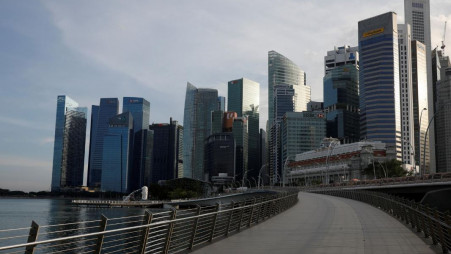 Marina Bay Sands is One Big Foreign Direct Investment