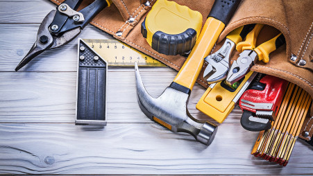 Handyman Essentials: The Best Tools Every Man Should Own