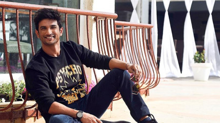 Sushant Singh Rajput S Sister Pens Open Letter To Him Says I