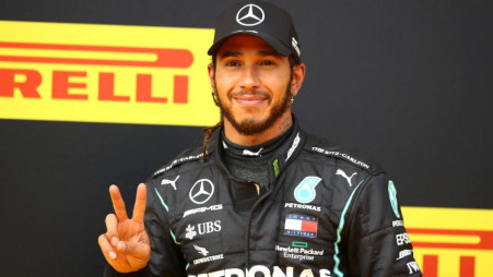 Honorary Brazilian Hamilton would love a 'home' win