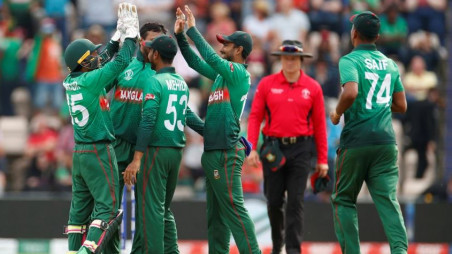 Bangladesh cricketers set for upgraded workload management with the ...