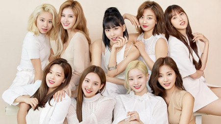 K Pop Band Twice To Release English Version Of Their Album More And More The Business Standard