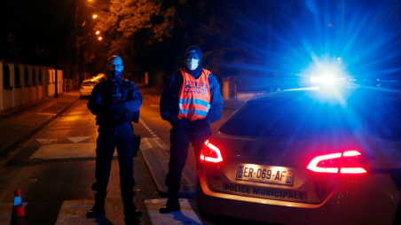 French police, long unreformed, under scrutiny after teenager's