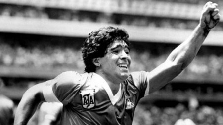 One magical day when the Maradona brothers rolled into town