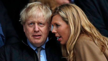 Boris Johnson urges couples to book weddings next summer, kept mum about his own wedding