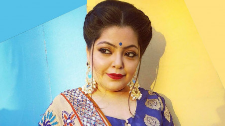 Divya Bhatnagar. Photo: Collected 