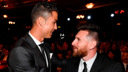 The 3 things that Ronaldo has that Messi doesn't