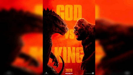 Godzilla vs Kong's streaming release conflict close to being resolved | The  Business Standard