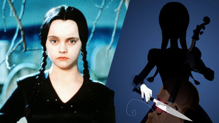 Tim Burton to Direct Live-Action Wednesday Addams Series for Netflix