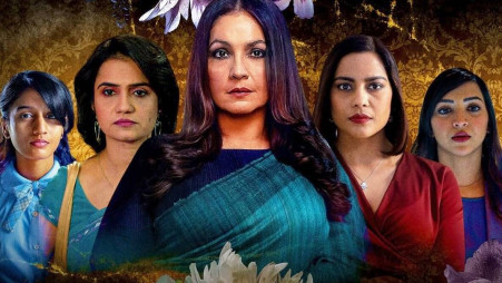 Bombay Begums review: Pooja Bhatt is brilliant in inelegant but empowering  show