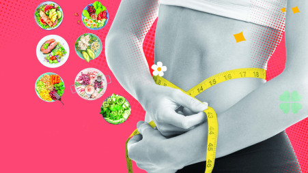 Diet for rapid weight loss Information