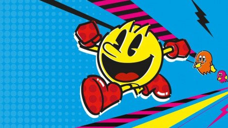 Pac-Man 99] Online Gameplay (Nintendo Switch) 