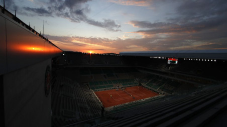 Russian Player Sizikova Arrested At French Open Over Match Fixing ...