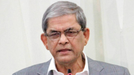 BNP Secretary General Mirza Fakhrul Islam Alamgir. File photo: collected