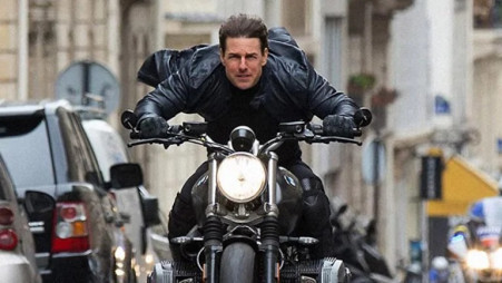 Tom Cruise. Photo: Collected 