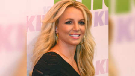 Britney Spears. Photo: Collected 
