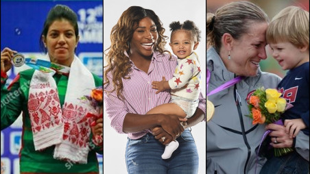 Top Seven Most Successful Moms - Forward Ladies