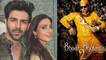 Bhool Bhulaiyaa 2 review: Kartik Aaryan film is a well-made sequel; Tabu  shines