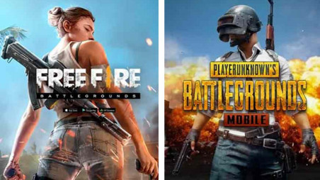 How to block game in mobile. Pubg block. Free fire block 