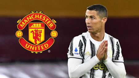 Prime Video Sport on X: OFFICIAL: Man Utd have agreed a deal to  sign Cristiano Ronaldo from Juventus. 