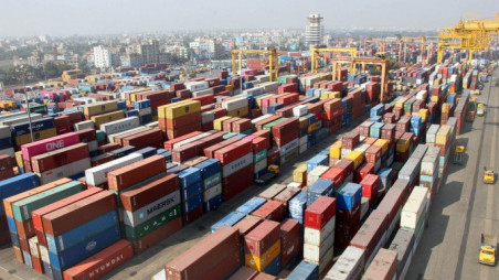 Bangladesh sets $80 billion export target for FY2024 | The Business ...
