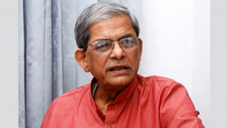 AL, its govt involved in BDR carnage: Fakhrul