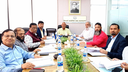 Shippers’ Council of Bangladesh holds 9th board meeting 