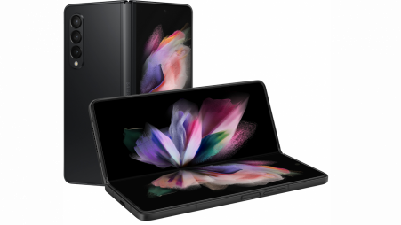 Galaxy Z Fold3 5g Samsung S Best Foldable Phablet