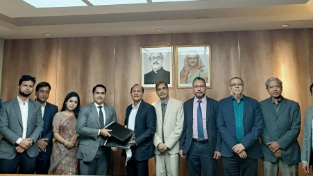 Shanta Securities signs contract to share CSE API