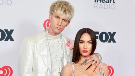 Megan Fox and Machine Gun Kelly are engaged | The Business Standard