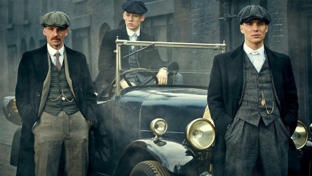 Peaky Blinders, TV Series, Crime, Drama, Episodes 19-24, 2017, 2013-2021