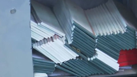 Tk2,530, blank cheques found at Evaly’s vaults