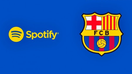 Barcelona confirm expansive '€280m' Spotify sponsorship deal - SportsPro