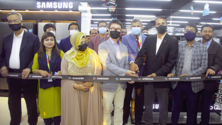 Butterfly Group now national distributor of Samsung in Bangladesh | The ...