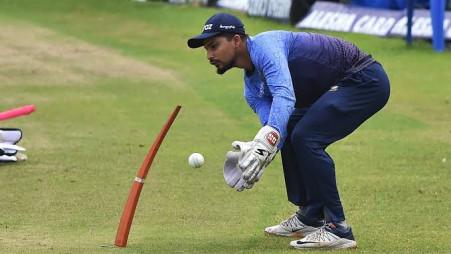 Sohan added to Bangladesh's squad for Afghanistan T20Is