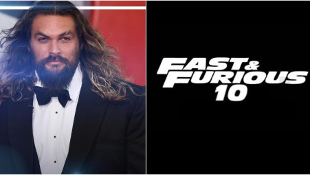 Fast and Furious 10: Jason Momoa confirms he'll be playing the villain