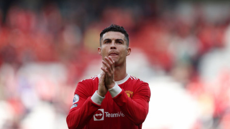 Sunday, the King plays': Ronaldo confirms return to Manchester