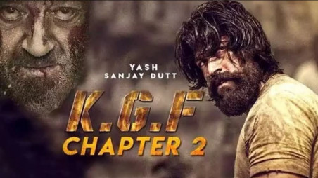 Kgf release in sale amazon prime