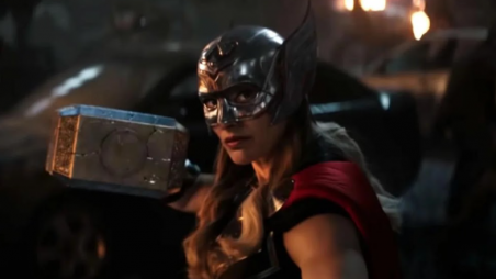 Thor: Love and Thunder: A stellar experience alongside the axe