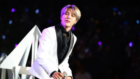 BTS's Jimin Becomes 1st Solo Artist In Hanteo History To Surpass 1 Million  1st-Day Sales