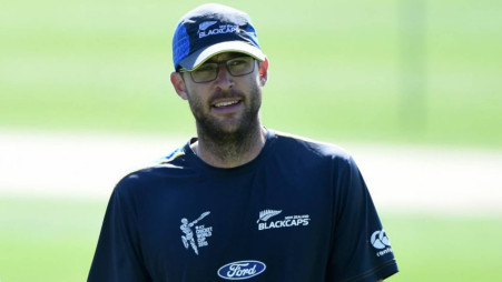 Former New Zealand skipper Vettori joins Australia staff
